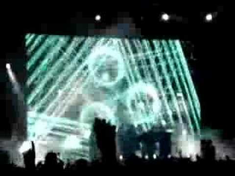 Chemical Brothers - Hey Boy, Hey Girl Summercase Barcelona