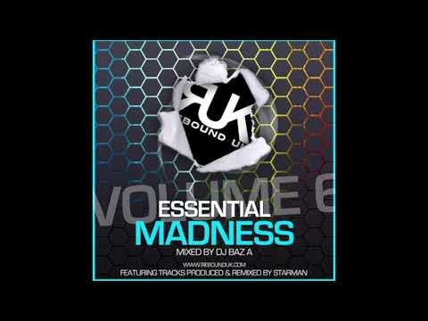 DJ Baz-A - Essential Madness Volume 06 2018