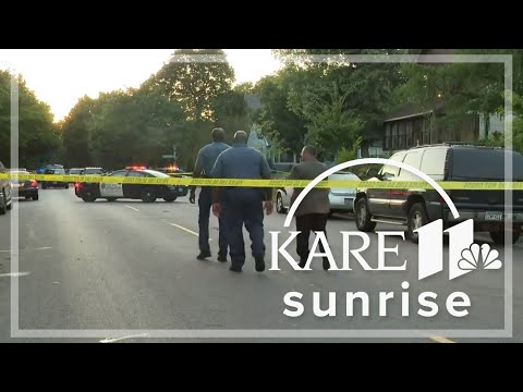 Bodycam video to be released Tuesday in St. Paul officer-involved shooting