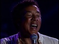 Smokey Robinson: More Than You Know