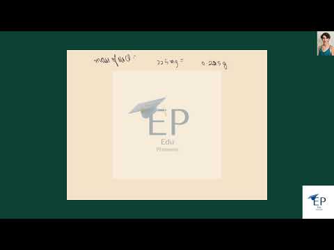 [Chemistry] Calculate the parts per million (ppm) (m/v) of the solute in 225 mg of sodium chloride