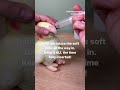 How To Hand Feed A Baby Bird Parrot With A Soft Tube And Syringe Shorts