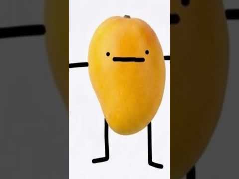 l am a MANGO 🥭 🥭 🥭 #art #viralvideo #entertainment #memes #trendingshorts