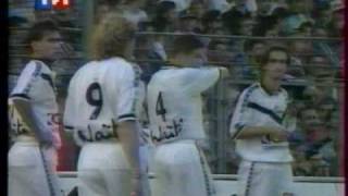 preview picture of video 'Metz-Bordeaux 4-1 1997-1998'