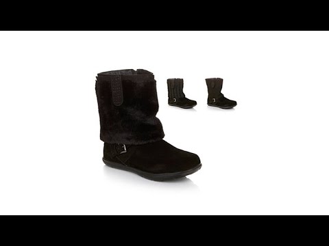 Tony Little Cheeks Convertible Fit Body Boots
