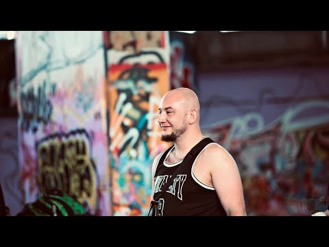 Belson - Jestem maszyną (prod. Anabolic Beatz, mix/master DJ Shadowface 2Deverdiping Studio)