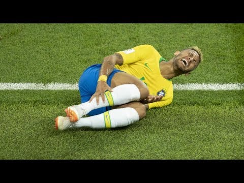 Top 10 Most RIDICULOUS Football Dives Ever