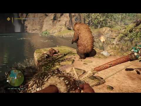 Far Cry Primal ep.15-Betrayed by a mammoth!, Shawn vs Urki!