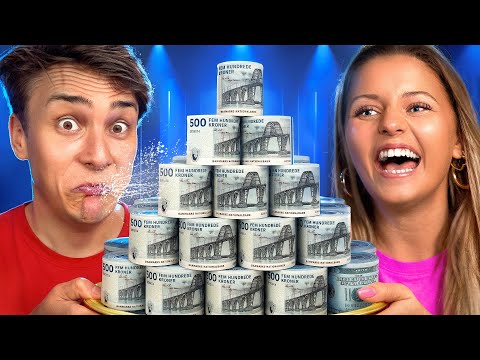 FÅ MIG TIL AT GRINE OG VIND 5000kr