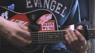 Relient K- Curl Up and Die tutorial