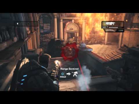Gears Of War Judgment Gameplay Walkthrough Part 11 - North Entrance