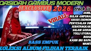 Download lagu QASIDAH GAMBUS TERBARU 2026 KUMPULAN LAGU TERLARIS PALING BANYAK DI CARI @sangaremania  mp3
