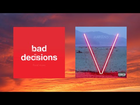 Bad Decisions (Sugar Remix) || Floral Music