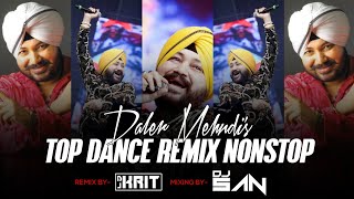 Daler Mehndis Top Dance Remix Song Nonstop - DJ Sa