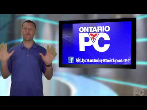 Anthony MacDonald VideoBlog May 28, 2014