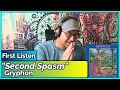 Gryphon- Second Spasm (REACTION & REVIEW)