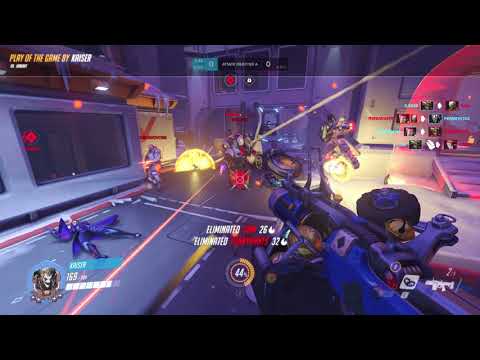 omg kaiser is the best