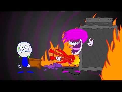 ROCKS, PAPER, SCISSORS, OH MY!