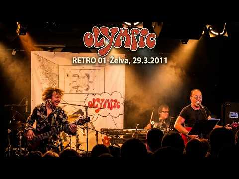Olympic RETRO 01-Želva, 29.3.2011