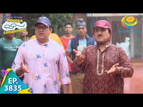 Bhagwan Krishna Ki Gokul Nagri| Taarak Mehta Ka Ooltah Chashmah |Ep 3835 |Full Episode| 28 July 2023