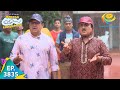 Bhagwan Krishna Ki Gokul Nagri Taarak Mehta Ka Ooltah Chashmah Ep 3835 Full Episode 28 July 2023