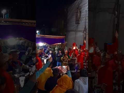 Sentencia de Jesús Nazareno, en Santa María de Jesús, Sacatepéquez