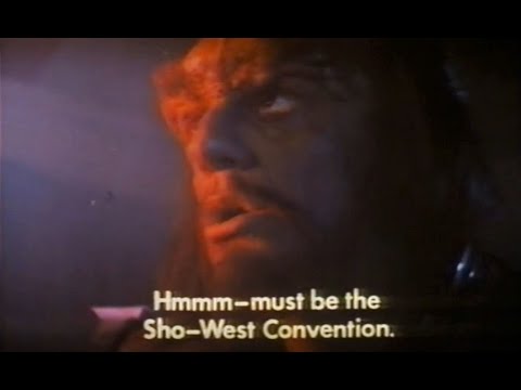 Star Trek III The Search for Spock product reel