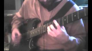 One-Eyed Doll - Beautiful Freak (guitar cover)