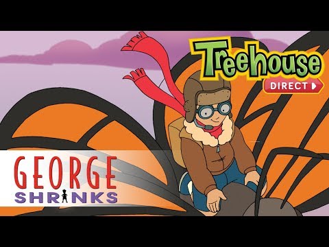 George Shrinks: Migrate-est Adventure - Ep. 34 | NEW FULL EPISODES ON TREEHOUSE DIRECT!