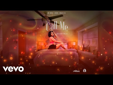 Raedyance - Call Me (Official Audio)