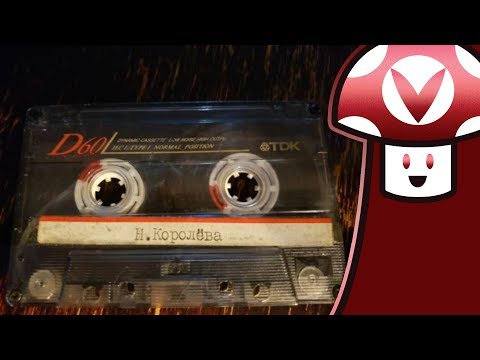 [BRB Talk] Vinny's Cursed Russian Casette Tape Video