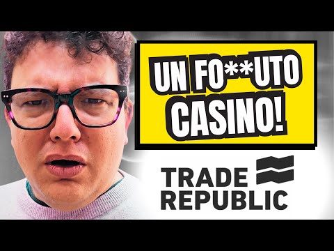 Il GIGANTESCO ERRORE che Ho Fatto Investendo su TRADE REPUBLIC