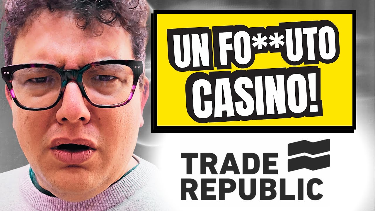 Il GIGANTESCO ERRORE che Ho Fatto Investendo su TRADE REPUBLIC