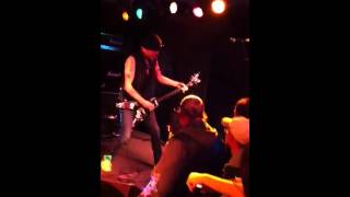 Michael Schenker Group Lights Out