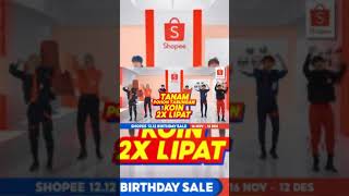 Download lagu Stray Kids Shopee 12 12 Birthday Sale straykids sh... mp3