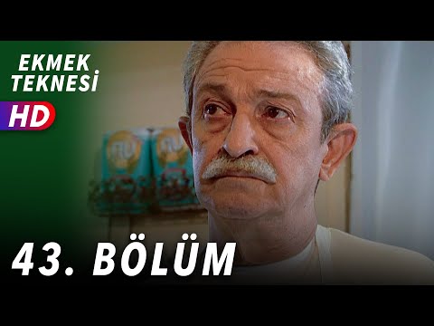 Ekmek Teknesi 43.Bölüm - Full HD