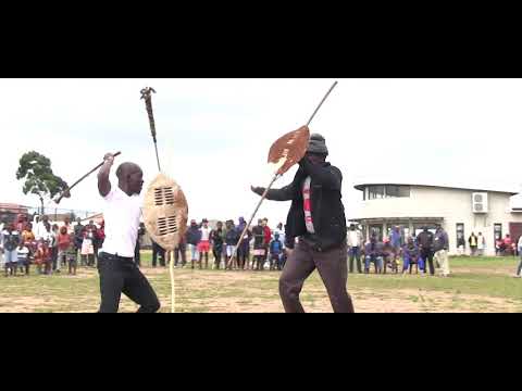 SEVEN AND SANGOMA - WARRIORS TILL WE DIE ( MTHWALUME )