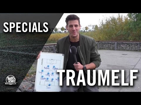 Die Traumelf von Thommy Wenk (Spvgg. 03 Fechenheim) | MAINKICK.TV