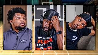 The Most AWKWARD Game In 2K History...
