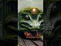 Snakes On A Train