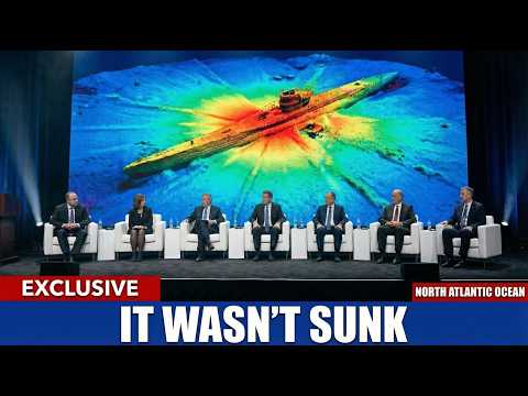 Underwater Drone Reached The U-47 — What It Found Left Historians Speechless