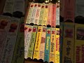 Danny S VHS Sesame Street Elmos World Collectio