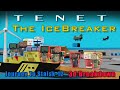 TENET || The IceBreaker's Journey || 3d Breakdown