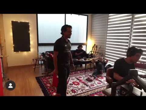 Faizal Tahir ft. Mirwana - Aku Tanpa CintaMu 2021(Recording Process)