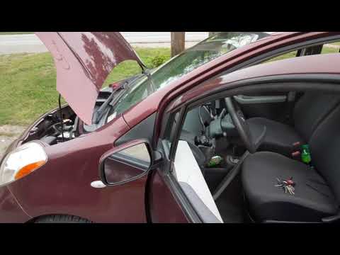 2010 toyota yaris trailer wiring harness installation