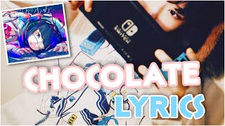 Cover art for Chocolate