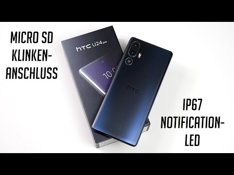 HTC ist zurück: HTC U24 Pro Unboxing & Erster Eindruck (Deutsch) | SwagTab
