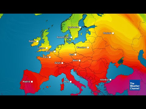 Sonne satt dank Hoch Jurij