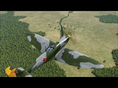 DCS World : Spitfire LF Mk.IX vs Fw-190 D-9
