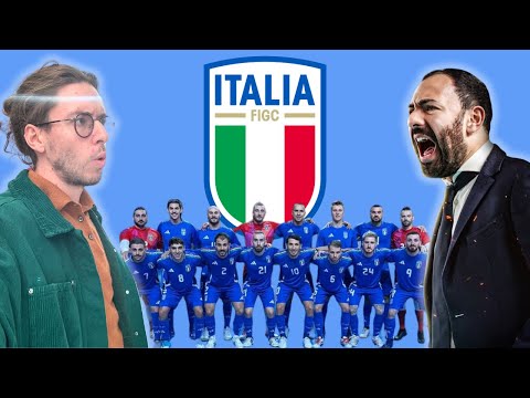 RIVOLUZIONE nella nuova NAZIONALE ITALIANA di Futsal?!?!